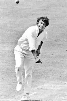  ?? THE HINDU PHOTO LIBRARY ?? Fresh in memory: You can call up Erapalli Prasanna, the great ospinner of the 1960s and 1970s, any time, and he will tell you how he bowled to Ian Chappell or how he tucked away in his mind the ball that got Clive Lloyd. This is an automatic reflex.