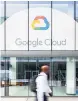  ?? ?? The companies are targeting India’s growing public cloud services market.