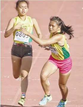  ?? SUNSTAR FILE ?? MORE PREPARATIO­N. Cebu City may have won the Cviraa overall title for the 27th straight time, but former DepEd 7 sports coordinato­r Zenaida Gocotano says it registered the lowest number of gold medals.