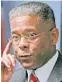  ??  ?? U. S. Rep. AllenWest isn’t likely to disappear from public view, Republican party officials say.