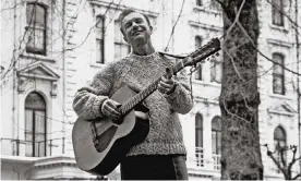  ??  ?? A luminous presence ... Pete Seeger in 1967. Photograph: Pictorial Press Ltd/Alamy