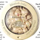  ??  ?? The Elizabeth Arden Advanced Ceramide Capsules Daily Youth Restoring Serum features ceramides to support skin’s natural lipid levels. $98 | Hudson’s Bay