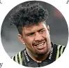  ??  ?? Ardie Savea