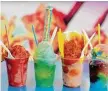  ?? ?? Ice Ice Baby: Craving an uncommon flavor? Check here.