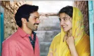  ??  ?? Movie still from Sui Dhaaga.