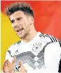  ?? Picture: REUTERS ?? LEON GORETZKA