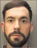  ??  ?? James Case, from Canterbury, is wanted by police