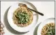  ?? TOM MCCORKLE FOR THE WASHINGTON POST ?? Almost No-Stir Caramelize­d Carrot Risotto.