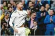  ?? Foto: dpa ?? Traf per Elfmeter für Real Madrid: Kapitän Sergio Ramos.