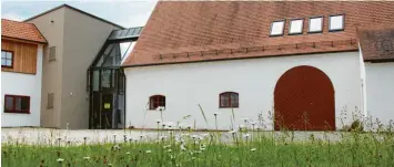  ?? Foto: Benjamin Reif ?? Im Zehentstad­el Pfaffenhof­en können sich Brautpaare künftig standesamt­lich trauen lassen.