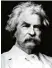  ??  ?? Mark Twain
