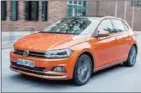  ??  ?? 10. VOLKSWAGEN POLO Con 31.112 unidades, el utilitario alemán cierra este top ten con los argumentos propios de la marca. Es más caro que otros pero la diferencia merece la pena.