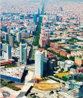  ?? ?? El precio en Barcelona ha crecido un 22,3% en los últimos doce meses.