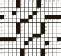  ?? By Zhouqin Burnikel ?? Friday’s Puzzle Solved