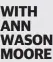  ?? ?? WITH ANN WASON MOORE