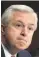  ??  ?? John Stumpf was CEO as the fake accounts scandal erupted.