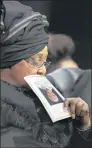  ?? PICTURE: REUTERS ?? LEGAL BID: Winnie Mandela insists the Qunu property belongs to her.