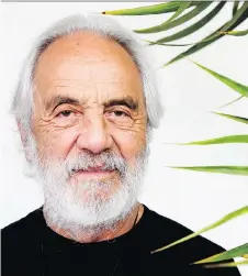  ?? THE ASSOCIATED PRESS ?? Tommy Chong says he knew he’d live to see the day when marijuana legalizati­on would spread across North America.