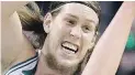  ??  ?? KELLY OLYNYK