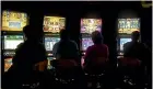  ?? ?? There are 219 pokie machines in South Canterbury which took almost $12 million last year.