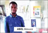  ?? ?? ABEL Mavura