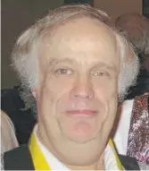  ?? ROB SIERZEGA ?? Bill Klein in Atlanta at the 2011 convention of the Internatio­nal Associatio­n of Gay Square Dance Clubs.