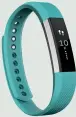  ??  ?? 9.
If you’re trying to get fit, we recommend investing in a Fitbit Wristband to keep track. €119.99, Boots