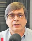  ?? ?? Vicente Bataglia, actual presidente del Consejo de Administra­ción del IPS que apura licitación por US$ 67 millones para lavado y planchado de ropas.