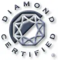  ??  ?? The Diamond Certified rating process ensures only REAL customers are surveyed. Companies must rate Highest in Quality in customer satisfacti­on and helpful expertise to earn Diamond Certified.