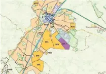  ?? Part of the proposed West Lancashire Local Plan ??