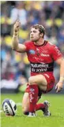  ??  ?? Leigh Halfpenny: Could miss Top 14 final