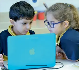  ??  ?? The iD Tech summer camps will offer a variety of one-week programmes to students aged 7 to 17.