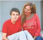  ?? PATRICK BREEN/USA TODAY NETWORK ?? Susan Edwards of Tempe, Ariz., had hoped legislatio­n would help her get help for her son, who has autism.