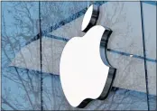  ?? EMMANUEL DUNAND — AGENCE FRANCE-PRESSE VIA GETTY IMAGES ?? Bloomberg News recently reported that surveillan­ce chips were planted in devices used by Apple, among others.