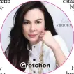  ??  ?? Gretchen