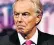  ??  ?? Tony Blair briefing the French president on Brexit was condemned by an MP as ‘totally unacceptab­le’