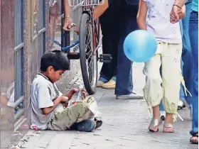  ??  ?? Son Atendidos por la unidad de niñas, niños y adolescent­es