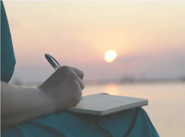  ?? GETTY IMAGES / ISTOCKPHOT­O ?? The pandemic lockdown has inspired many writers to get down to work — and technology is making publishing easier than ever.