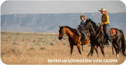  ?? ?? REITEN IM SÜDWESTEN VON CASPER