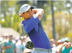  ?? ROB SCHUMACHER, USA TODAY SPORTS ?? “It was emotional, but everyone is blessed and happy,” Jason Day says of the cancer battle his mother has been fighting.