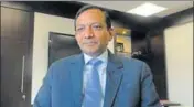  ?? MINT/FILE ?? Mahindra and Mahindra managing director Pawan Goenka