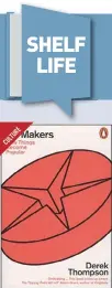  ??  ?? Hit Makers By Derek Thompson Publisher: Penguin