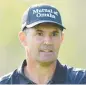  ??  ?? Padraig Harrington