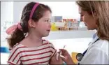  ?? ?? Immer weniger Sachsen nehmen Standardim­pfungen wahr. Das gilt für Erwachsene und für Kinder gleicherma­ßen.