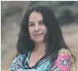  ?? ?? Directora de Ingeniería en Medio Ambiente y Sustentabi­lidad de la Universida­d Mayor.