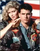  ??  ?? TOP BUY: Cruise & Kelly Mcgillis