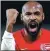  ??  ?? think a lot of the fans do. That is a problem,” said the Frenchman, who scored 228 goals for the north London club.
“It’s painful. It’s how they lose. It’s always the same. You have seen it before. Everything you see reminds me of what has happened...