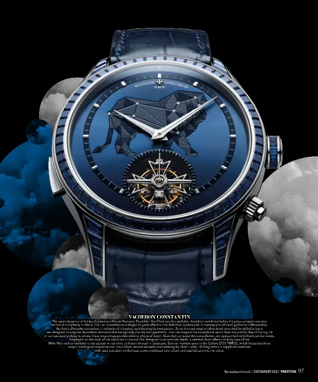 Vacheron top constantin constellation