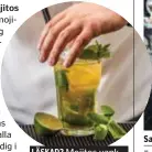  ?? FOTO: MOSTPHOTOS ?? LÄSKAD? Mojitos vankas i mängder i helgen.