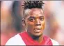  ??  ?? BERTRAND TRAORE (AJAX) Yet to make the grade with parent club Chelsea, Traore joined Ajax on loan last August, having previously spent two years working under the Amsterdam club’s coach Peter Bosz during a loan spell at another Eredivisie side, Vitesse...